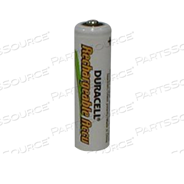 REPLACEMENT BATTERY, 0.7 AH, NI-CAD, 14.5 MM, 1.2 V, 70 MA, 14 TO 16 HRS 