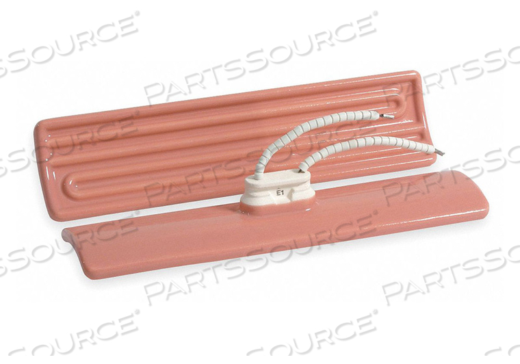 CERAMIC INFRARED HEATER 240V 250W by Tempco CERAMIC INFRARED HEATER 240V 250W by Tempco