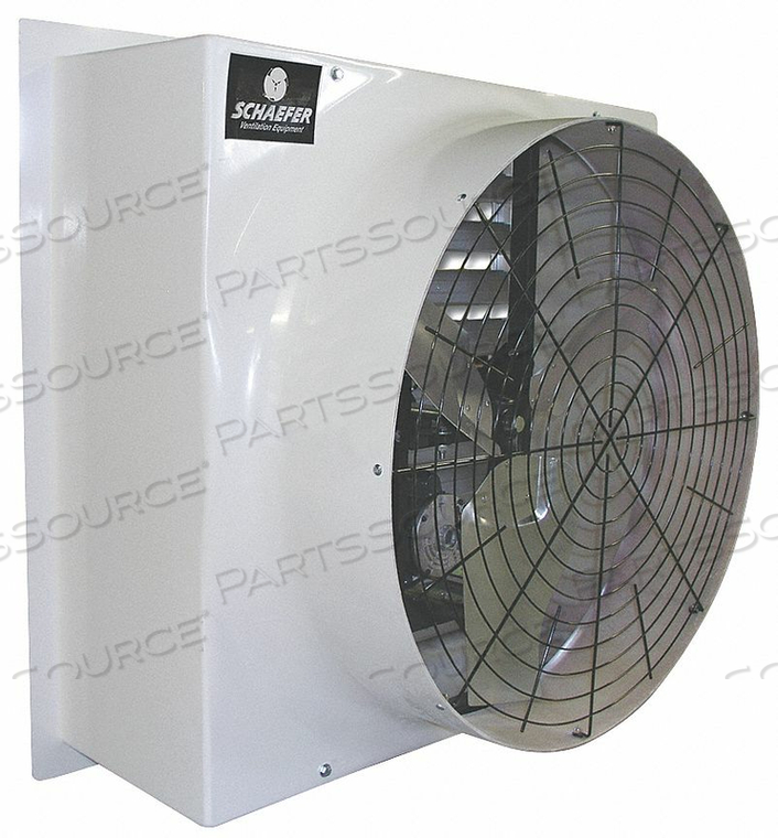 EXH FAN B/D 48 DIA CFM 23 391 115/230 V by JJS Technical Services EXH FAN B/D 48 DIA CFM 23 391 115/230 V by JJS Technical Services