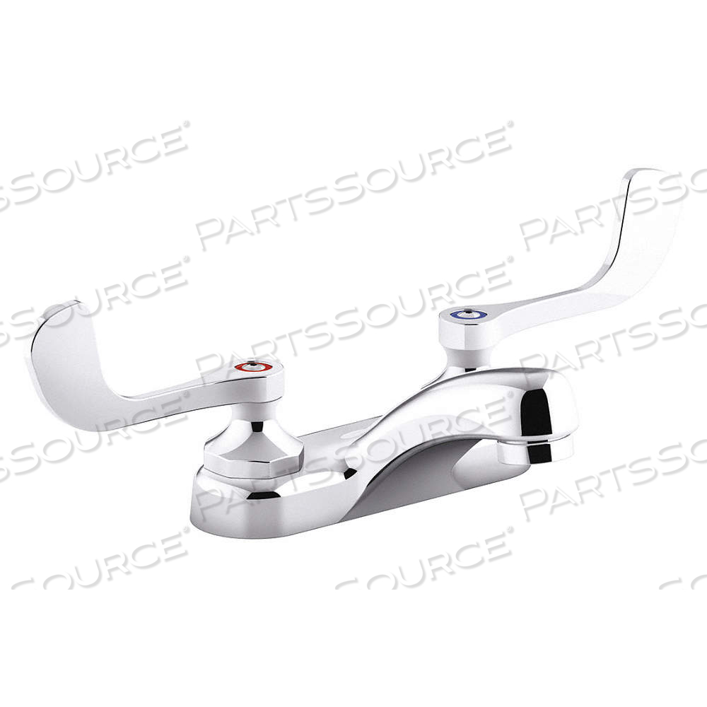 STRAIGHT CHROME KOHLER TRITON BOWE BRASS by Kohler