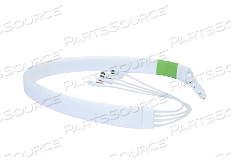 MDE EXPRESSION MR STANDARD ECG LEADWIRE SET (INVIVO PM) by Philips Healthcare