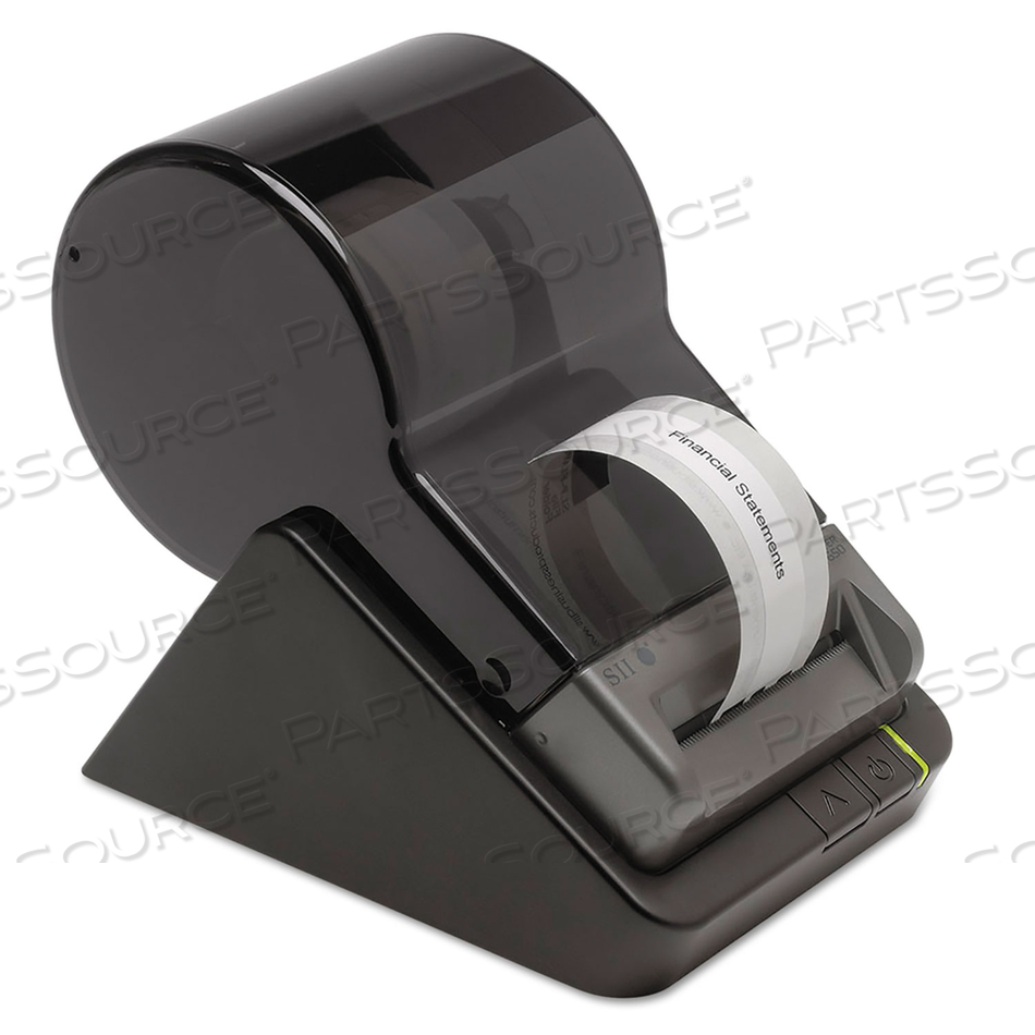 SLP-620 SMART LABEL PRINTER WITH LABEL CREATOR SOFTWARE, 70 MM/SEC PRINT SPEED, 300 DPI, 4.5 X 6.78 X 5.78 