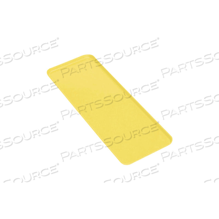 MARKET TRAY 8 X 30, YELLOW by Cambro