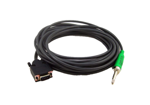 ECG CABLE, 14FT LENGTH, LATEX-FREE by MAGUIRE ENTERPRISES, Inc