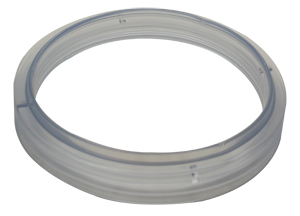 PORTHOLE SEAL, TRANSLUCENT THERMOPLASTIC RUBBER by Datex-Ohmeda