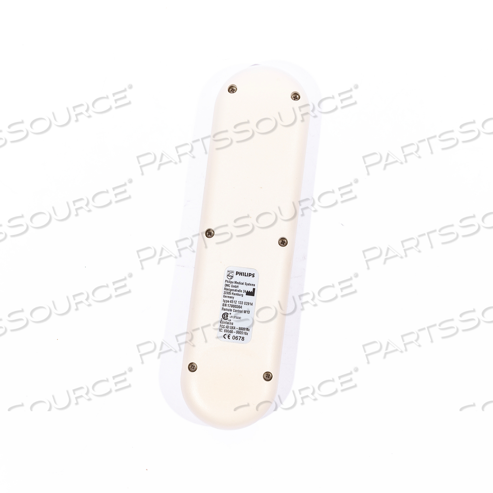 REMOTE CONTROL TRANSMITTER VS/VM 