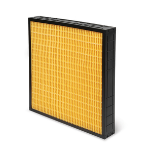 EXTENDED SURFACE RIGID CELL FILTER, LOADTECH, MERV 14, SINGLE HEADER, 20X24X4 IN by Parker Hannifin Corp (HVAC division)