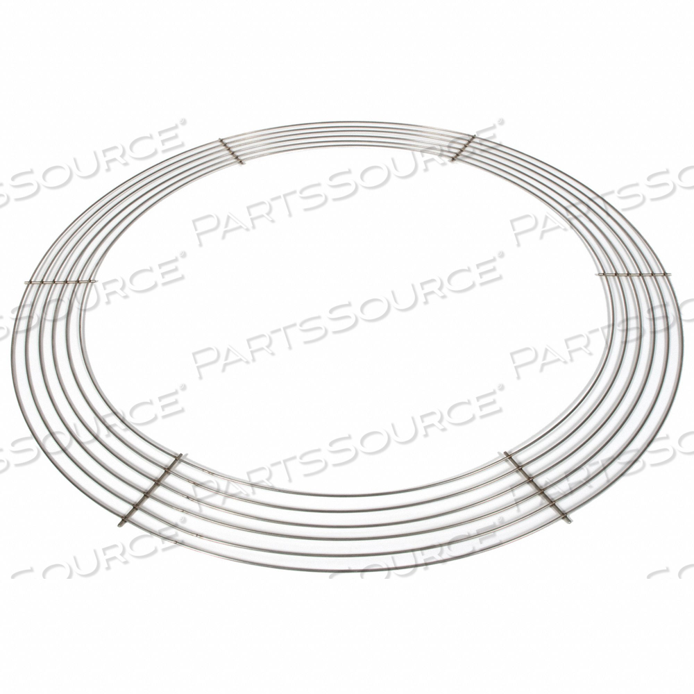 BIRDSCREEN KIT 3/4 IN WIRE SPACING SS by DAYTON ELECTRIC MANUFACTURING CO