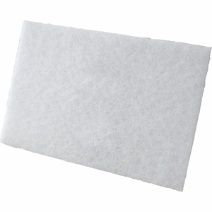 NON-WOVEN HAND PADS 6"X9" - NON-ABRASIVE by CGW Abrasives