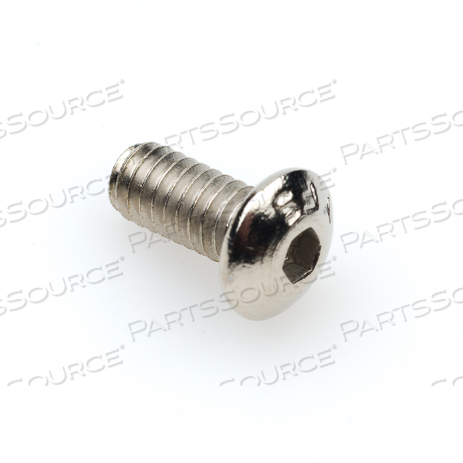 SCREW 8-32X3/8 BUTTON HD by STERIS Corporation SCREW 8-32X3/8 BUTTON HD by STERIS Corporation