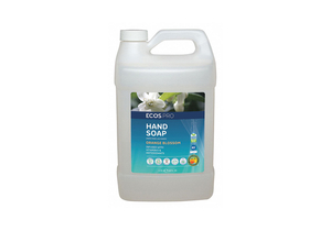 LIQUID HAND SOAP 1 GAL. ORANGE BLOSSOM by Earth Friendly Products