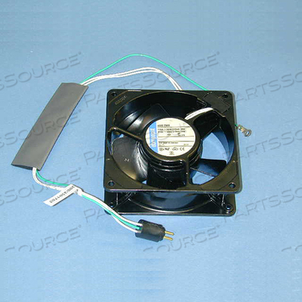 FAN, TUBEAXIAL, 4.00IN 4606ZWU by Kairak