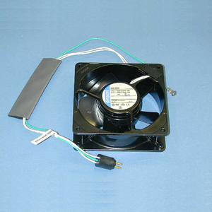 FAN, AXIAL 4-3/4"OD, 115V, 18W by Kairak