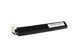 RECHARGEABLE BATTERY PACK, LITHIUM ION, 11.1V, 6 AH, 4 PIN LEAD LENGTH by Physio-Control