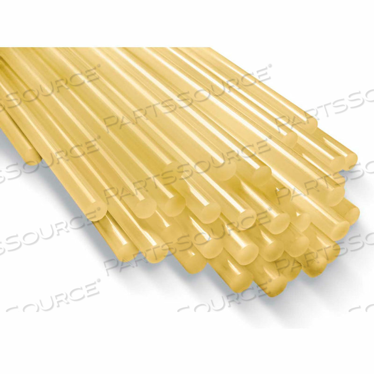 HOT MELT GLUE-5/8X10 STICK, 145F/63C 3500 VISCOSITY by Adhesive Technologies Inc.