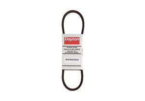 V-BELT COGGED AX24 by DAYTON ELECTRIC MANUFACTURING CO