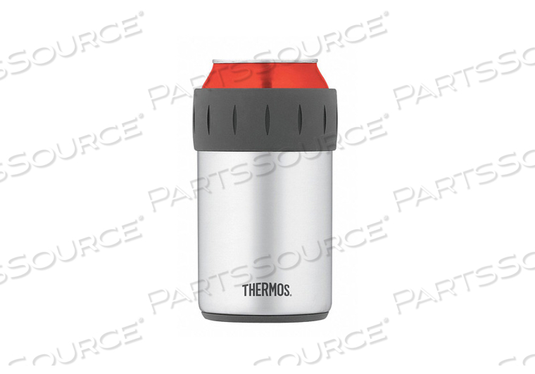BEVERAGE CAN INSULATOR by Thermos
