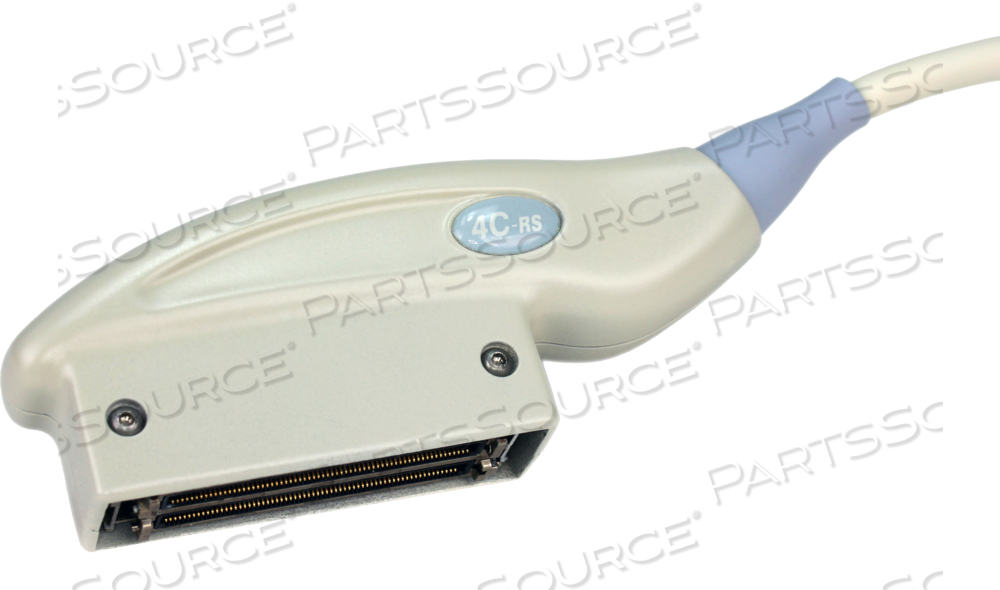 GE 4C-RS TRANSDUCER by GE Healthcare