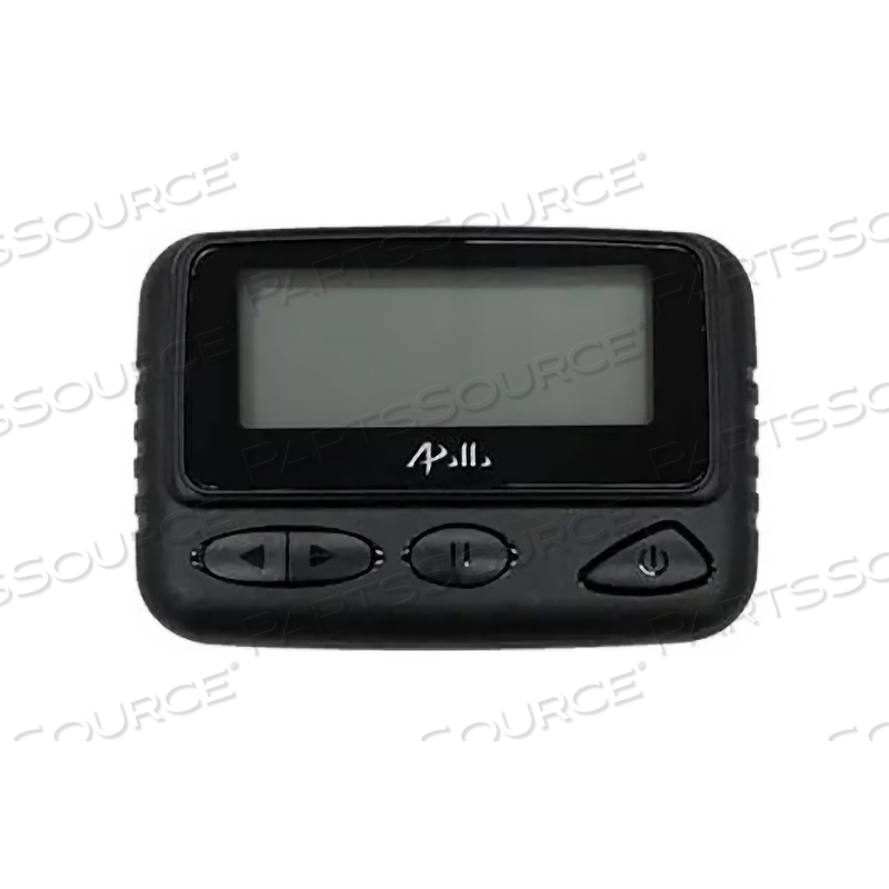 AP700 ALPHANUMERIC PAGER 142-152MHZ by Apollo Digital Paging Company
