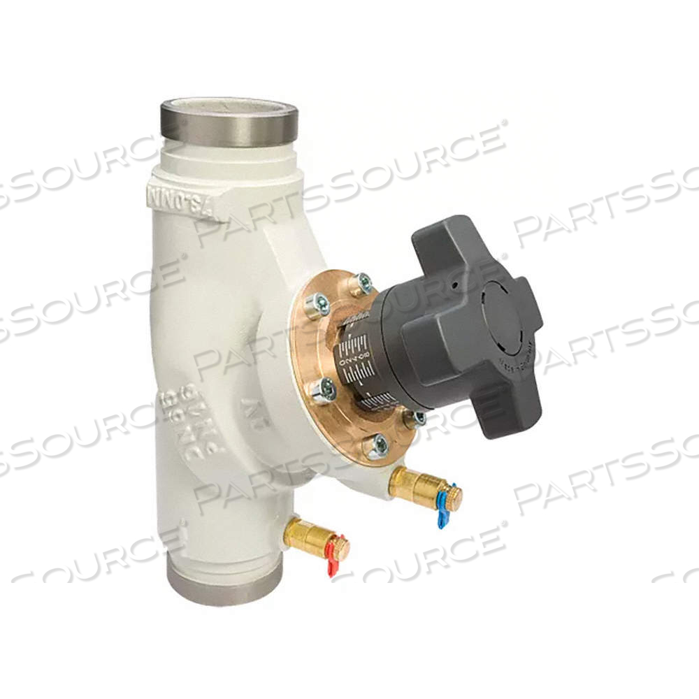 BALANCING VALVE by Gruvlok