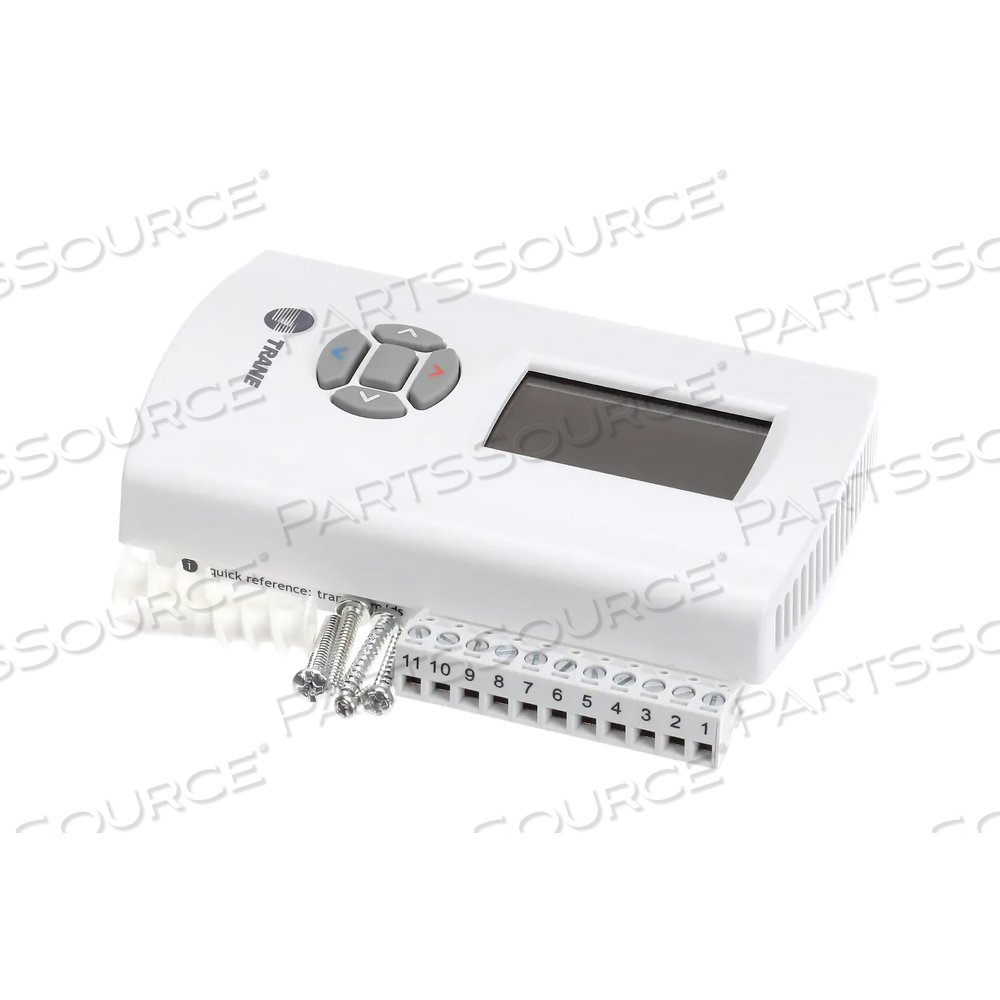 SENSOR, TEMPERATURE, DISPLAY SENSOR,SET by Trane