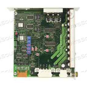 STEP MOTOR DRIVER ASSEMBLY by GE Healthcare
