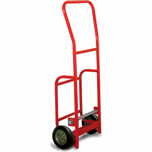 MULTI-USE CART - FRAME ONLY - NO-FLAT PNEUMATIC WHEELS by Valley Craft Industries, Inc