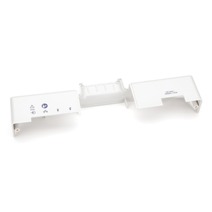 COVER REAR ELI 380 STS by Welch Allyn Inc.