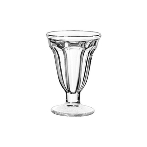 GLASS SUNDAE 6.25 OZ., FOUNTAINWARE, 24 PACK by Libbey Glass