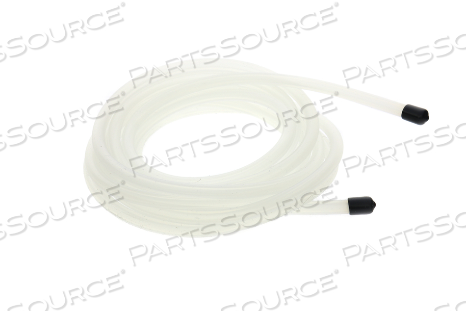 TUBING SILICONE 3 MM ID X 2 MM WALL TRANS. 7 MM OD, PER FT by Fresenius Medical Care