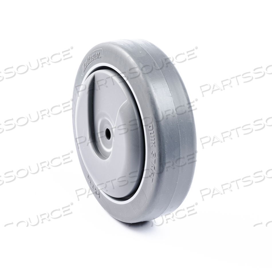 ASSEMBLY, WHEEL, FOR USE WITH: FOR 1450/1460 PRIME TC™ TRANSPORT CHAIR by Stryker Medical ASSEMBLY, WHEEL, FOR USE WITH: FOR 1450/1460 PRIME TC™ TRANSPORT CHAIR by Stryker Medical