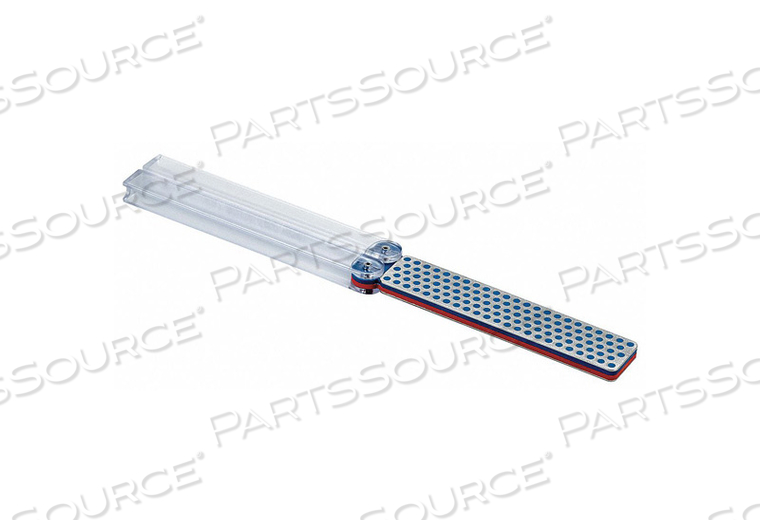DBL SIDED SHARPENING STONE 25/45 MICRON by Diamond Machining Technology (DMT)