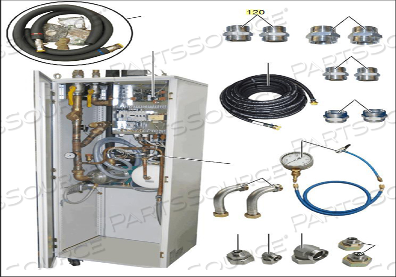 FUSE SET ACS/SEP by Siemens Medical Solutions