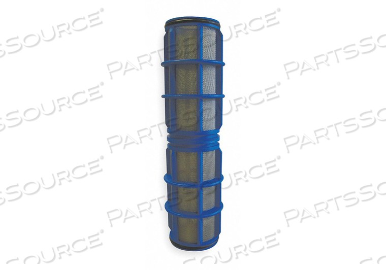 FILTER SCREEN BLUE 10 LENGTH 2 DIA by Amiad FILTER SCREEN BLUE 10 LENGTH 2 DIA by Amiad