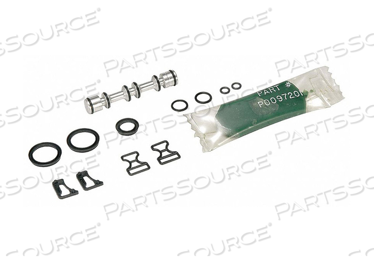 SERVICE KIT ALL PORTS BLOCKED B SERIES by Parker Hannifin Corporation