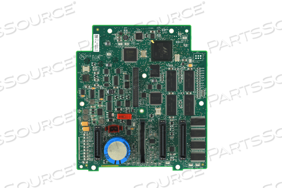 LOGIC PRINTED CIRCUIT BOARD ASSEMBLY BY CAREFUSION ALARIS / 303 LOGIC PRINTED CIRCUIT BOARD ASSEMBLY BY CAREFUSION ALARIS / 303