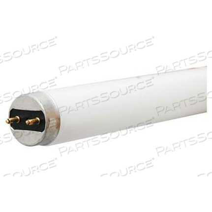 48" 25W 120V T8 LINEAR FLUORESCENT LAMP by GE Lighting