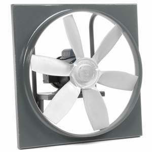 48" TOTALLY ENCLOSED HIGH PRESSURE EXHAUST FAN - 3 PHASE 3 HP by Americraft Manufacturing Co., Inc 48" TOTALLY ENCLOSED HIGH PRESSURE EXHAUST FAN - 3 PHASE 3 HP by Americraft Manufacturing Co., Inc