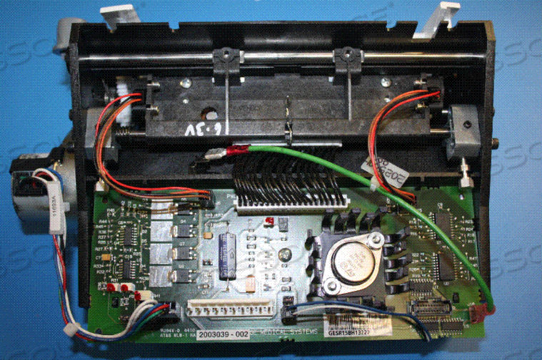 RECORDER ASSEMBLY WITHOUT MOUNTING BRACKET - ROHS RECORDER ASSEMBLY WITHOUT MOUNTING BRACKET - ROHS