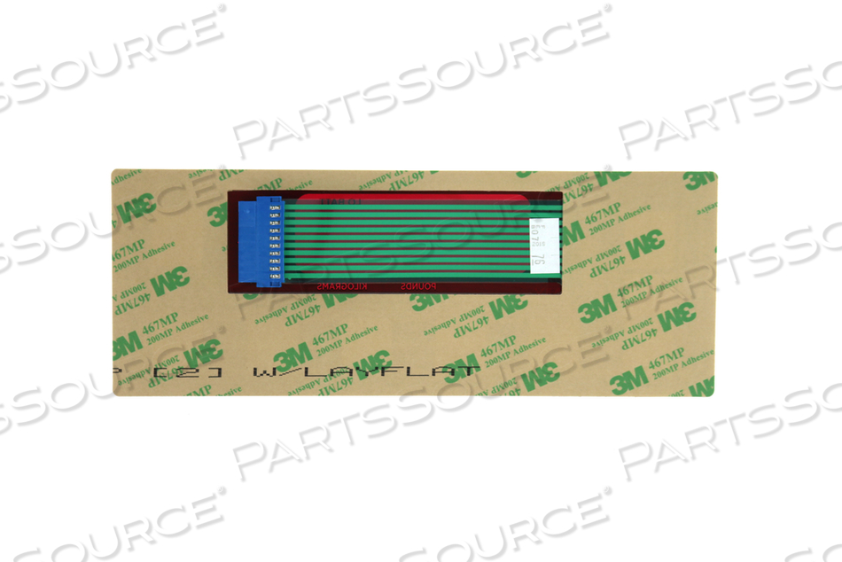 SWITCH ASSEMBLY FOR FLUSH MOUNTED IN-FLOOR SCALE by Scale-Tronix SWITCH ASSEMBLY FOR FLUSH MOUNTED IN-FLOOR SCALE by Scale-Tronix