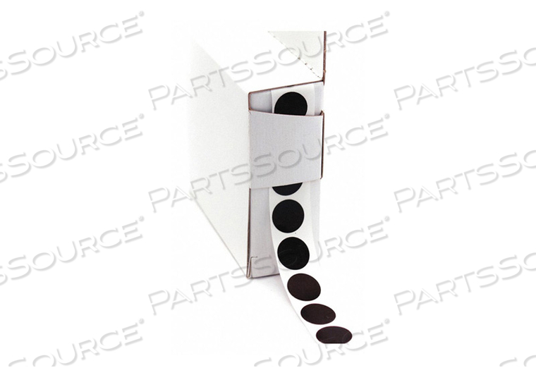 1/2 COLOR CODE CIRCLES BL 1000ROLL by Roll Products 1/2 COLOR CODE CIRCLES BL 1000ROLL by Roll Products