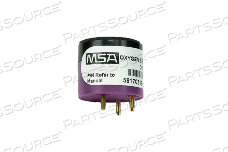OXYGEN SENSOR KIT by MSA Safety Sales, LLC