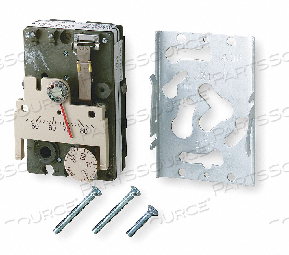 PNEUMATIC THERMOSTAT DA 45 TO 85F by Siemens PNEUMATIC THERMOSTAT DA 45 TO 85F by Siemens