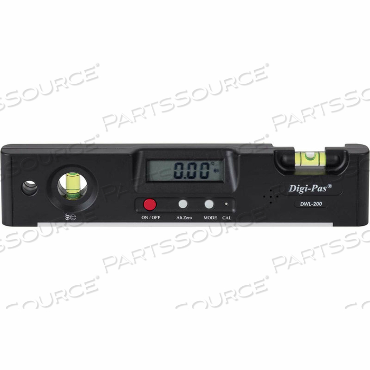 TORPEDO DIGITAL LEVEL by Digipas Technologies TORPEDO DIGITAL LEVEL by Digipas Technologies