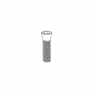 TAPERED SCREW (FOR ID XPANSION CLAMP) - #3 - MIN QTY 11 - MADE IN USA by Mitee-Bite Products LLC