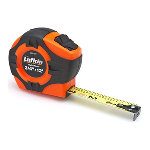 TAPE MEASURE 12 FT. 3/4 IN BLADE WIDTH by Lufkin