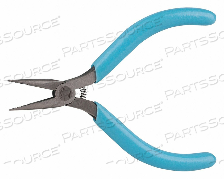 NEEDLE NOSE PLIER 4 L SERRATED by Xcelite NEEDLE NOSE PLIER 4 L SERRATED by Xcelite