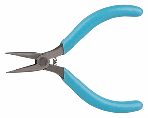 NEEDLE NOSE PLIER 4 L SERRATED by Xcelite NEEDLE NOSE PLIER 4 L SERRATED by Xcelite
