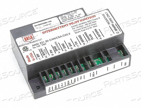 IGNITION MODULE by Lochinvar