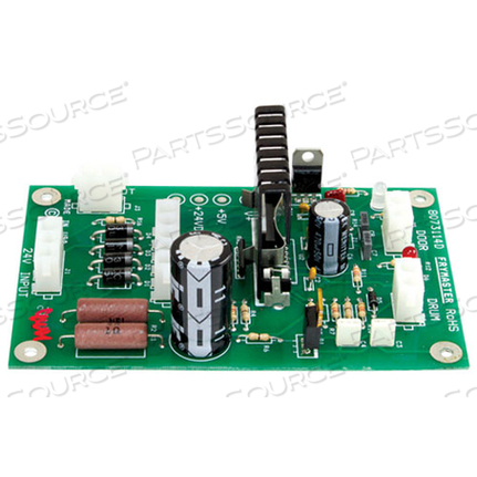 PCB, INTFC(DC)SINBAD JR. ROHS by Frymaster